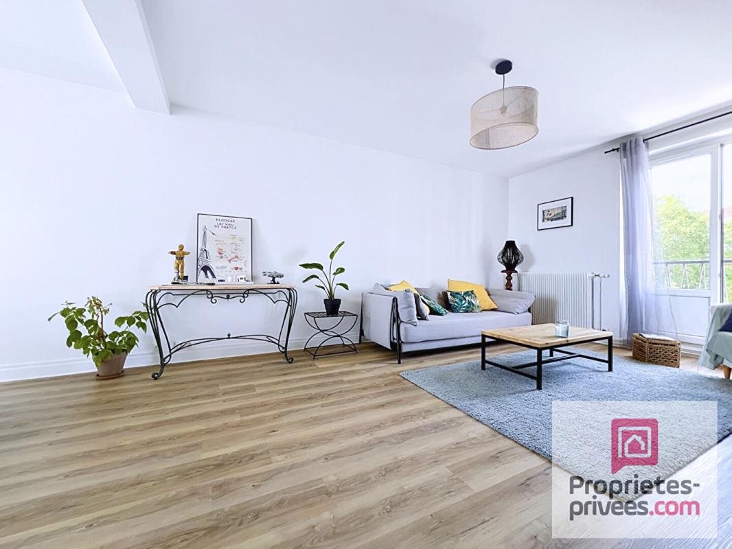 Appartement à vendre, 66m², Dijon