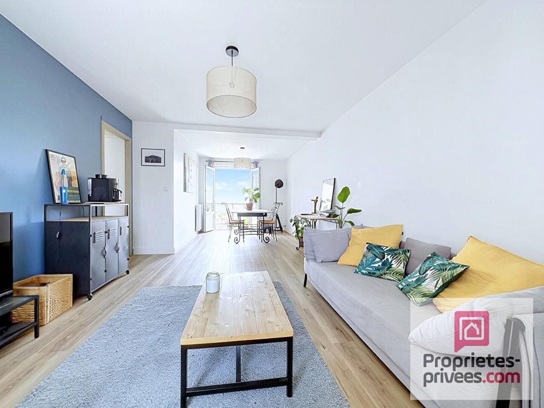 Appartement à vendre, 66m², Dijon