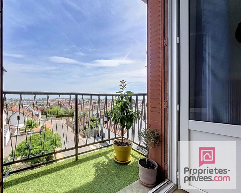 Appartement à vendre, 66m², Dijon