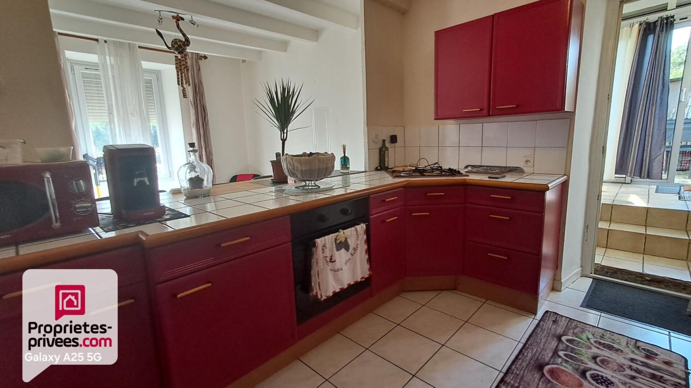 Maison à vendre, 80m², La Châtaigneraie