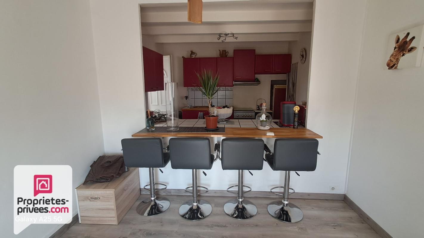 Maison à vendre, 80m², La Châtaigneraie