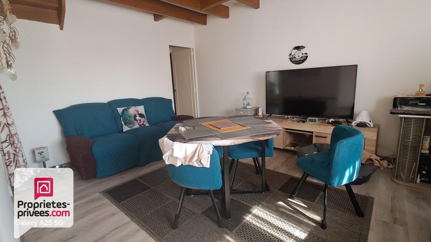 Maison à vendre, 80m², La Châtaigneraie