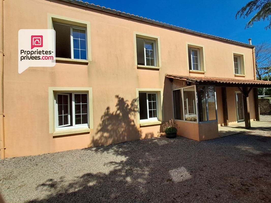 Maison à vendre, 187m², Fontenay-le-Comte