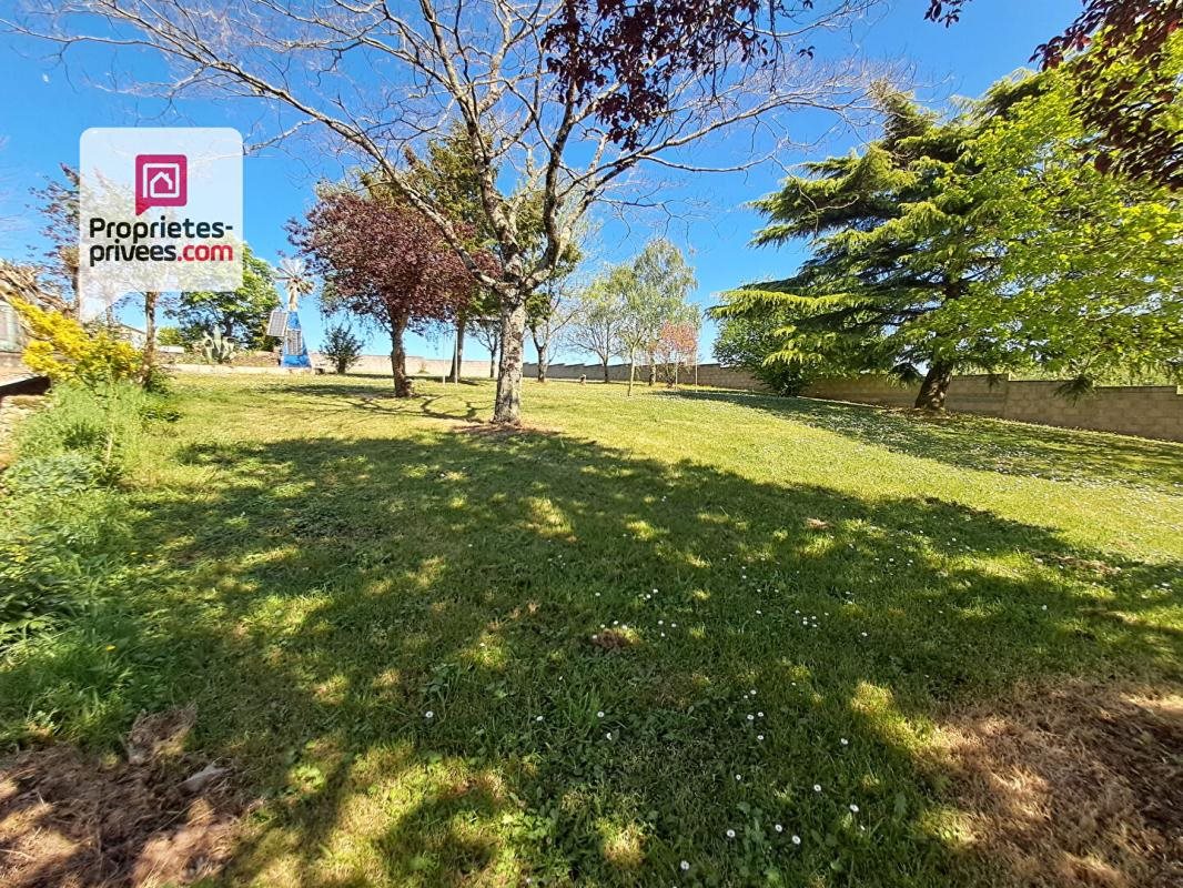 Maison à vendre, 187m², Fontenay-le-Comte