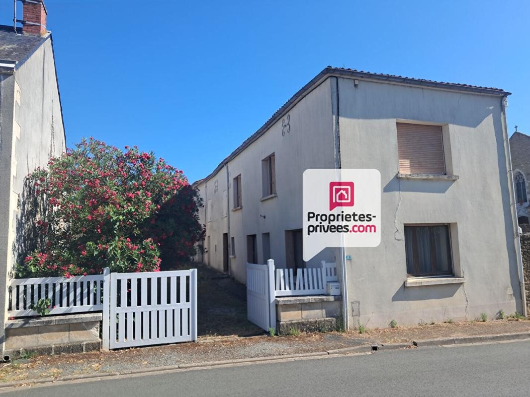 Maison à vendre, 98m², L'Hermenault