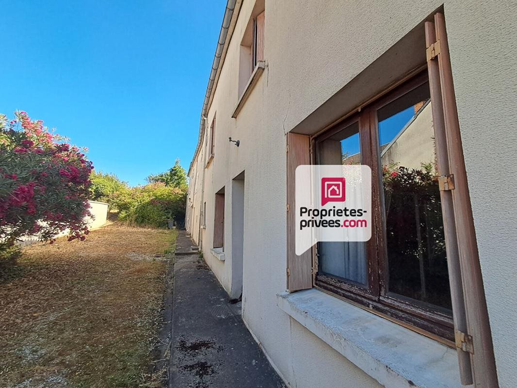 Maison à vendre, 98m², L'Hermenault