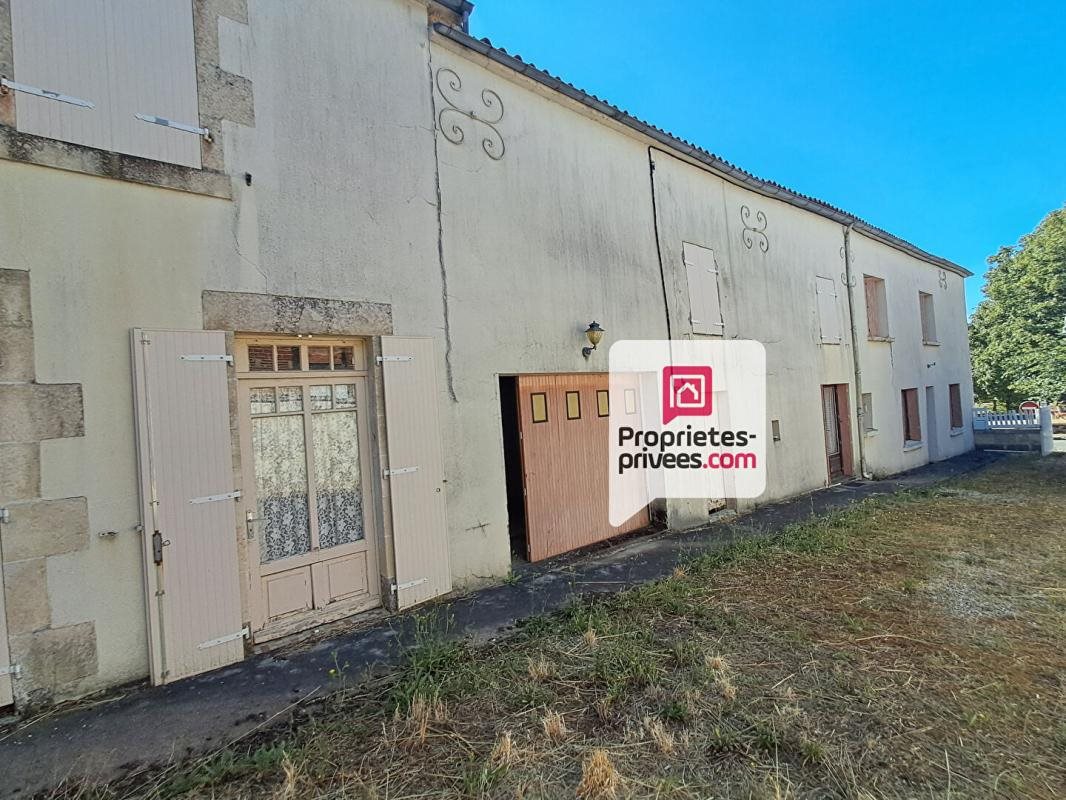 Maison à vendre, 98m², L'Hermenault
