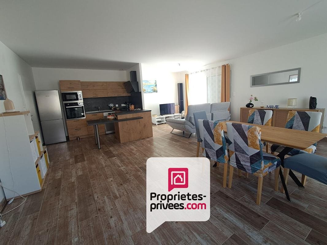 Maison à vendre, 98m², Fontenay-le-Comte