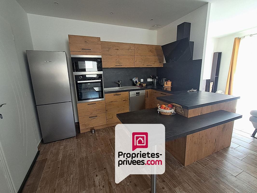 Maison à vendre, 98m², Fontenay-le-Comte