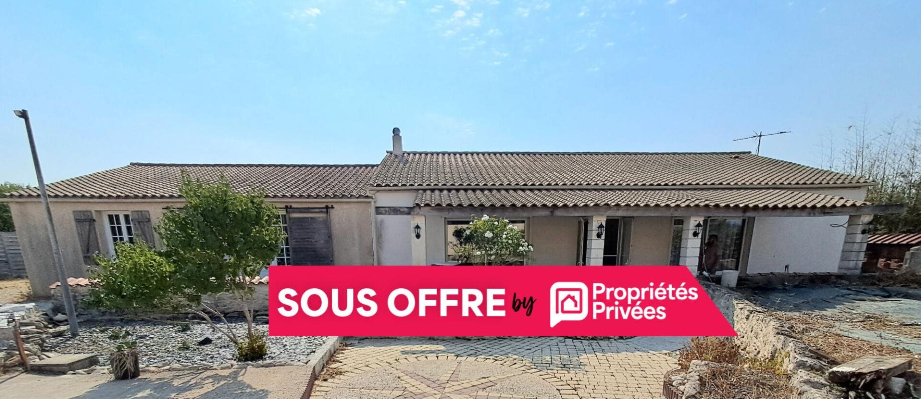 Maison à vendre, 197m², Vouillé-les-Marais