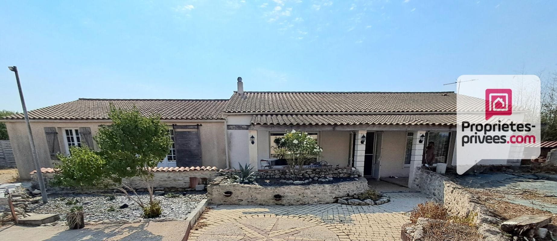 Maison à vendre, 197m², Vouillé-les-Marais