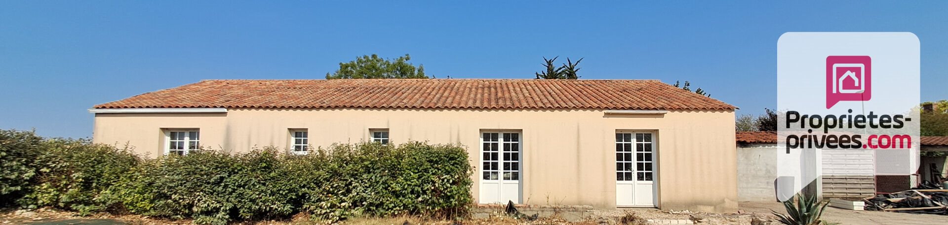 Maison à vendre, 197m², Vouillé-les-Marais