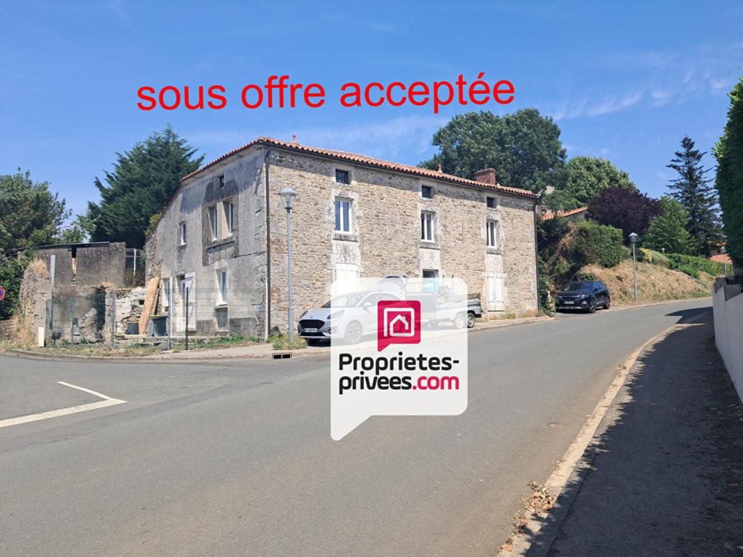 Maison à vendre, 165m², L'Hermenault