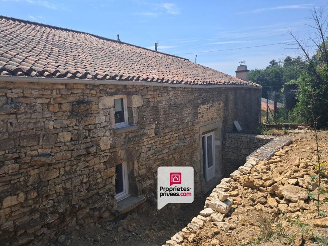 Maison à vendre, 165m², L'Hermenault
