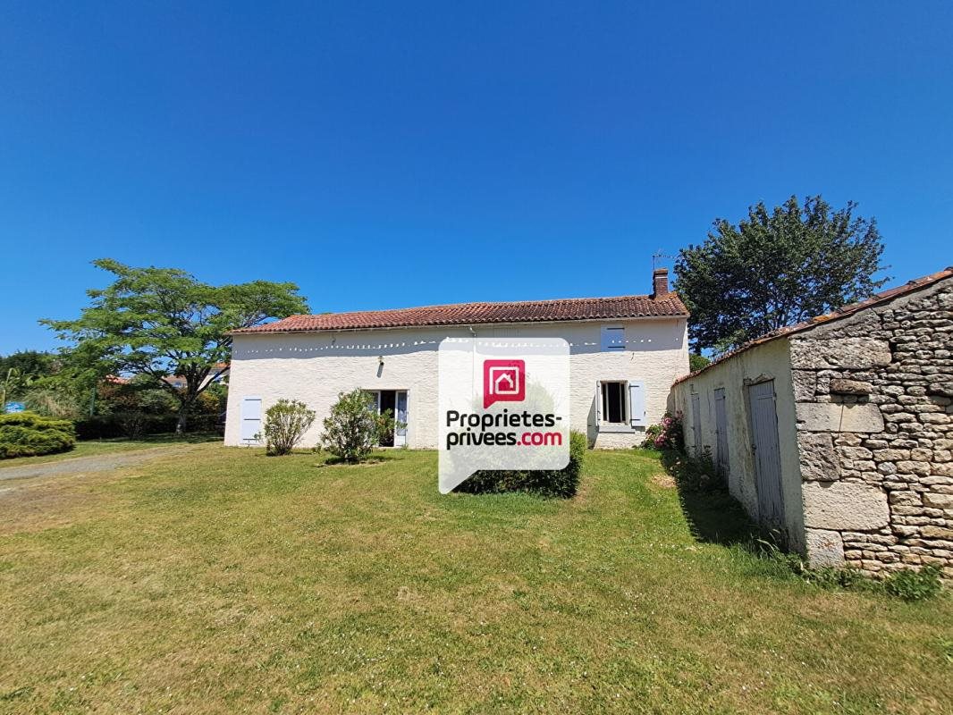 Maison à vendre, 94m², Petosse