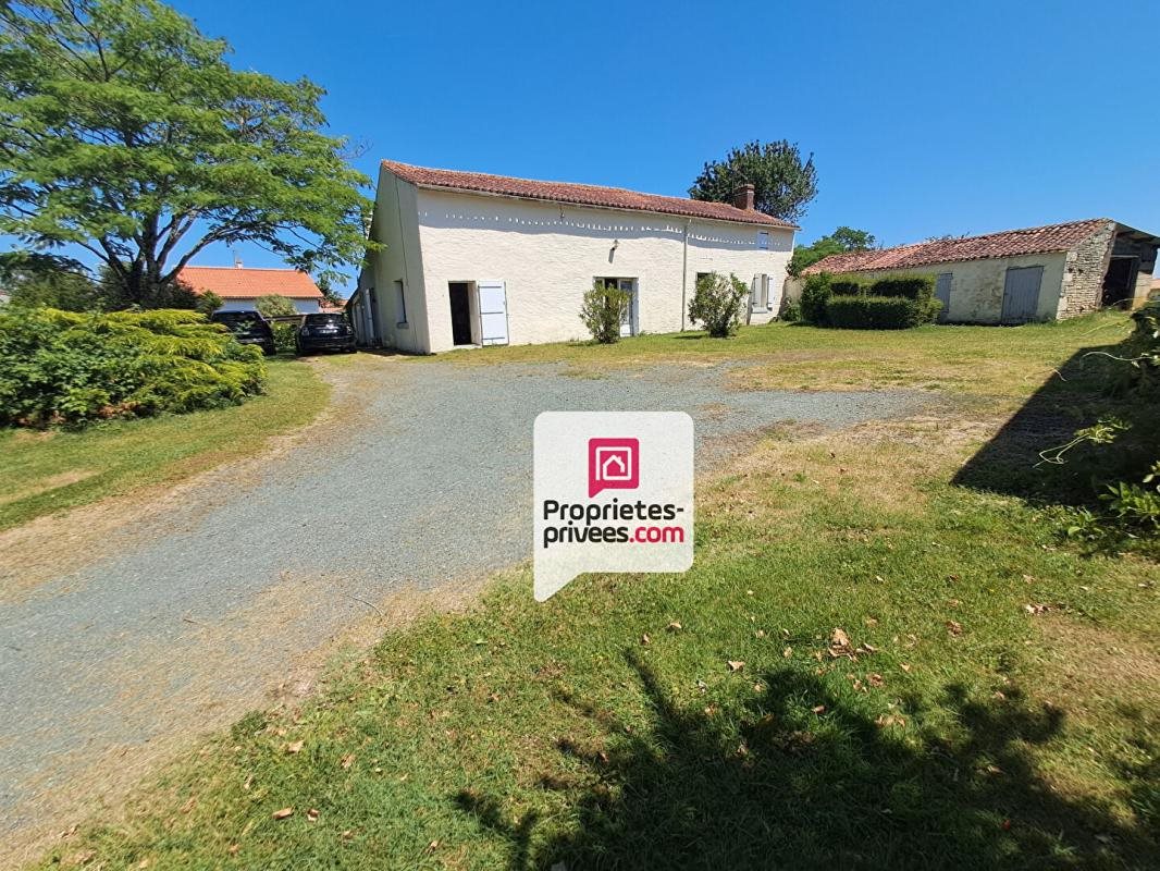 Maison à vendre, 94m², Petosse