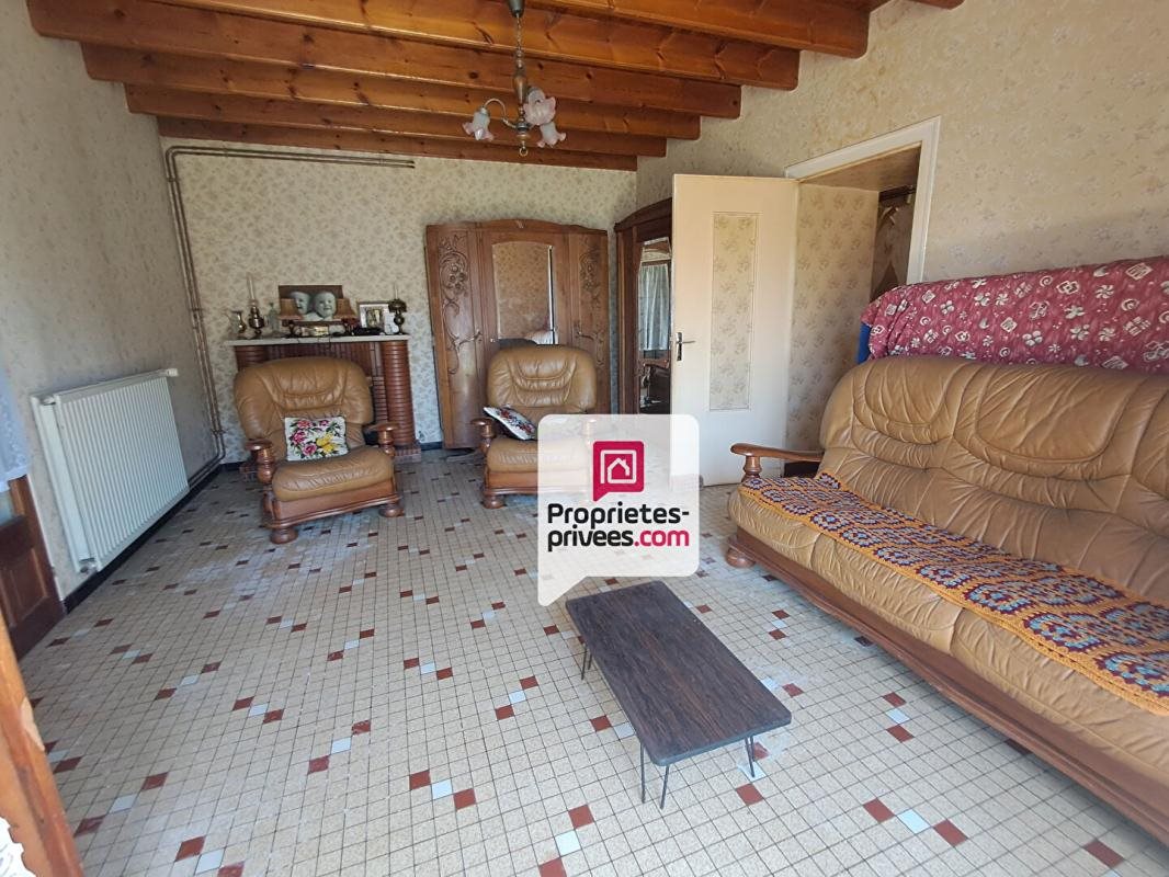 Maison à vendre, 94m², Petosse