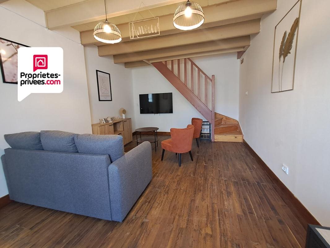 Maison à vendre, 87m², Saint-Martin-des-Fontaines