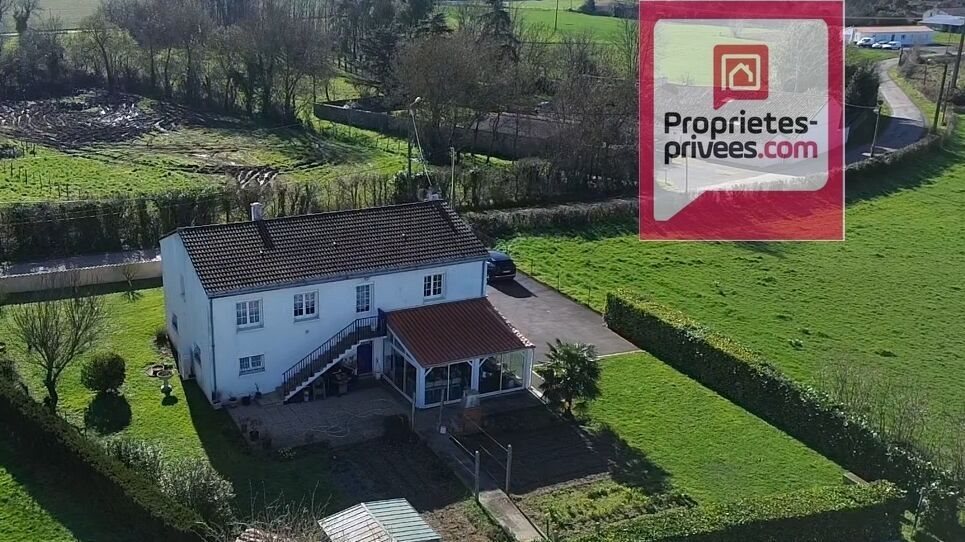 Maison à vendre, 105m², Auchay-sur-Vendée