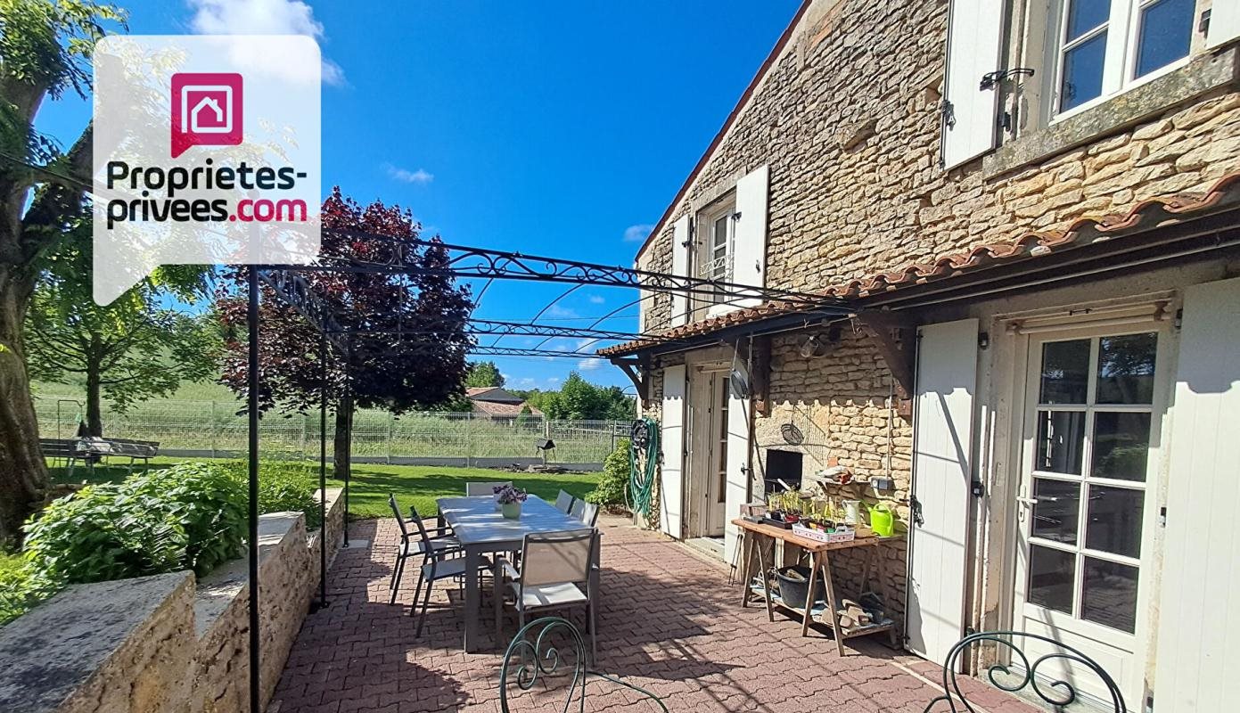 Maison à vendre, 195m², Maillezais