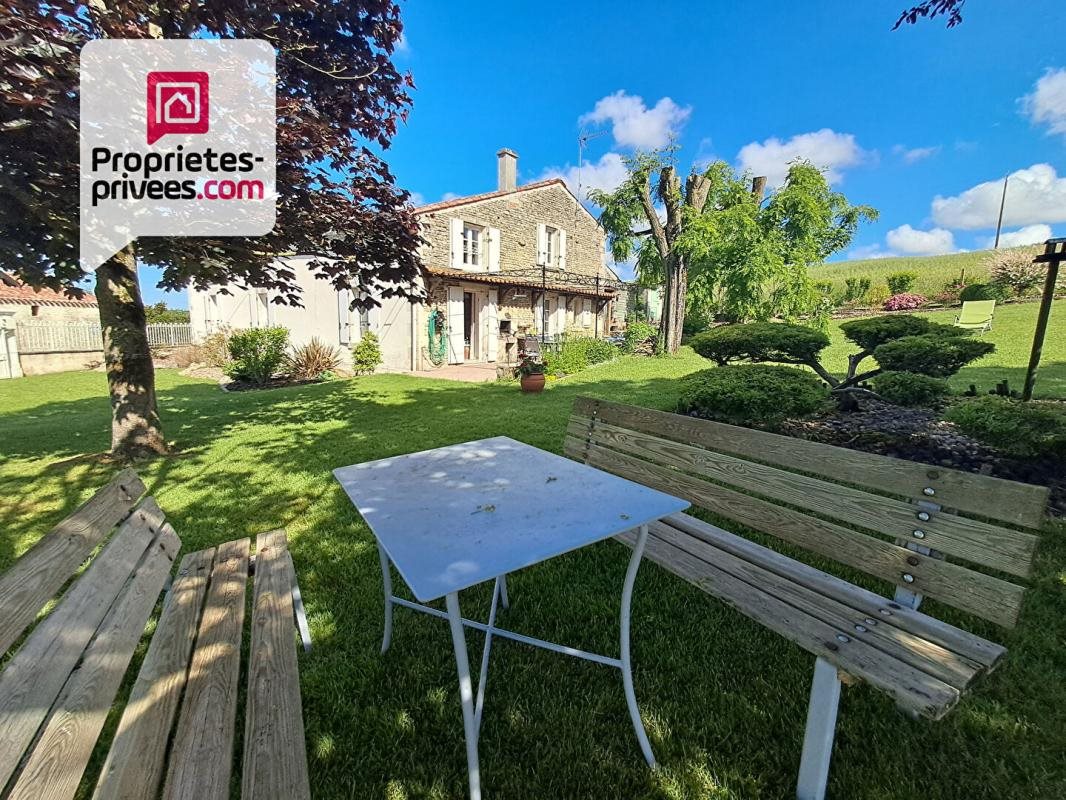 Maison à vendre, 195m², Maillezais