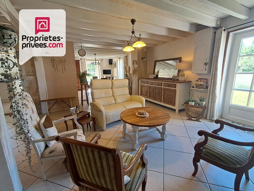 Maison à vendre, 195m², Maillezais