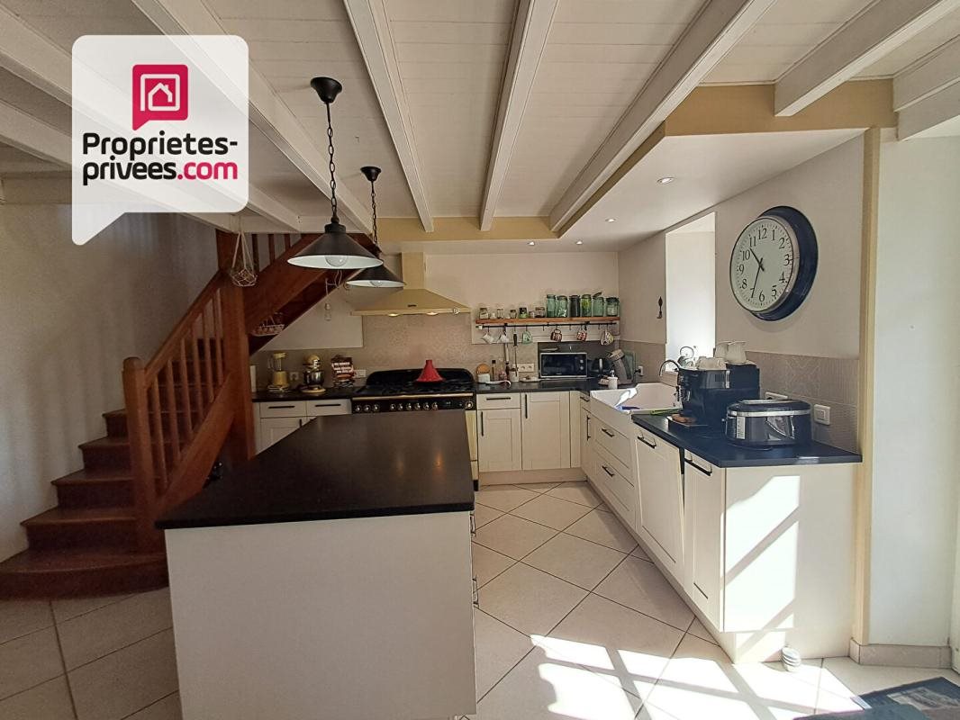 Maison à vendre, 195m², Maillezais