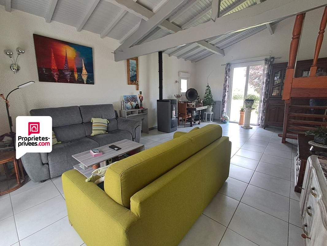 Maison à vendre, 133m², Fontenay-le-Comte