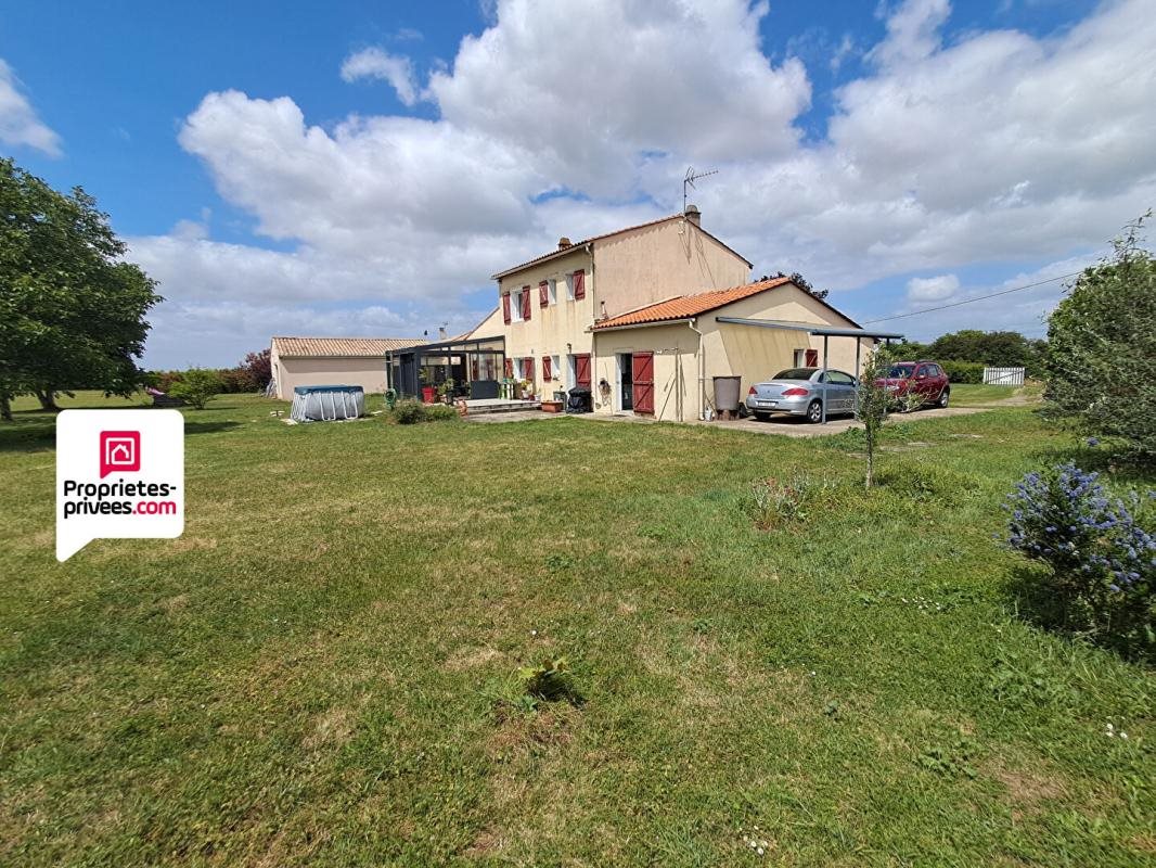 Maison à vendre, 133m², Fontenay-le-Comte