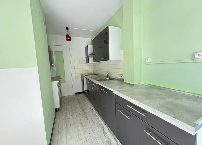 Appartement à vendre, 53m², Gap