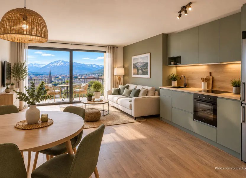 Appartement à vendre, 122m², Gap