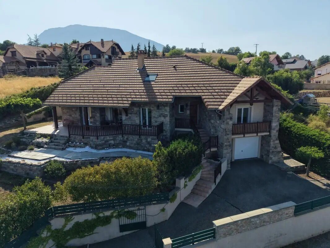Maison à vendre, 268m², Pelleautier