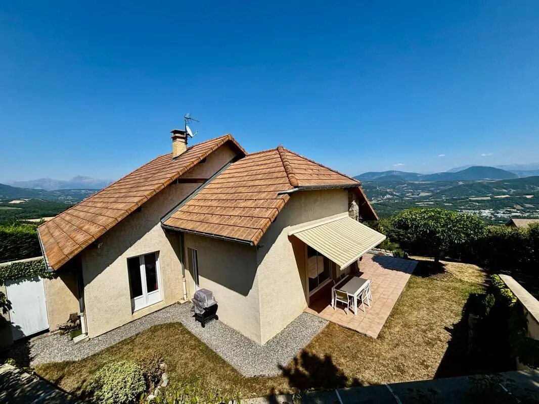 Maison à vendre, 268m², Pelleautier