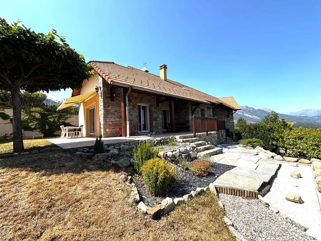 Maison à vendre, 268m², Pelleautier
