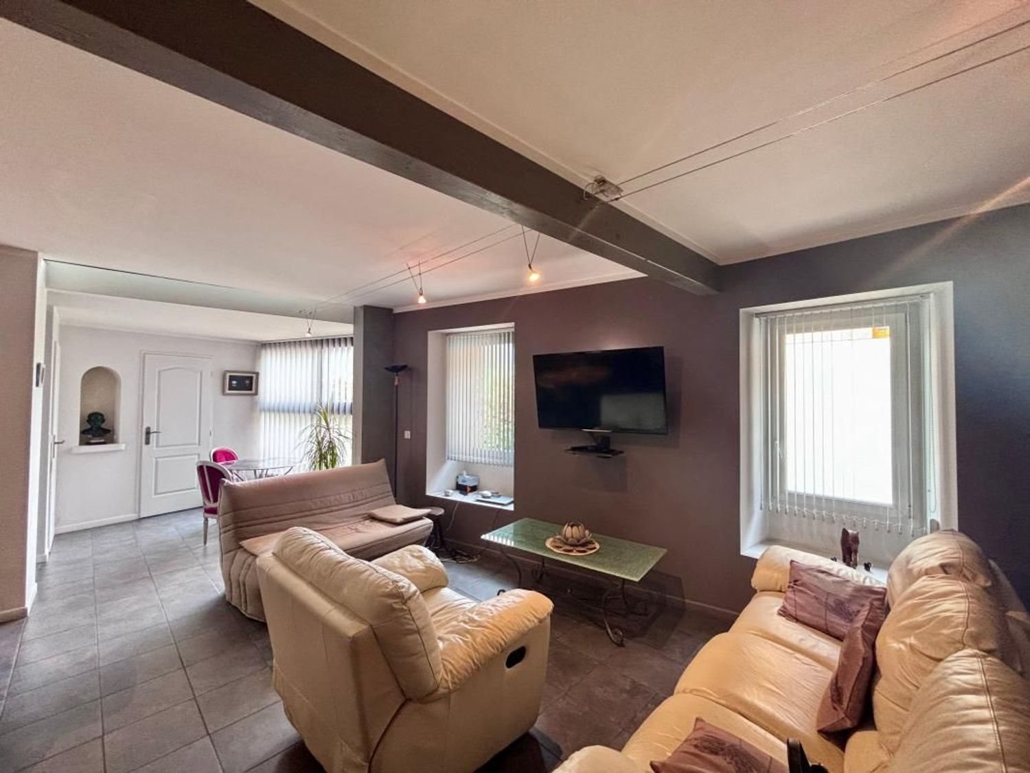 Maison à vendre, 130m², La Saulce