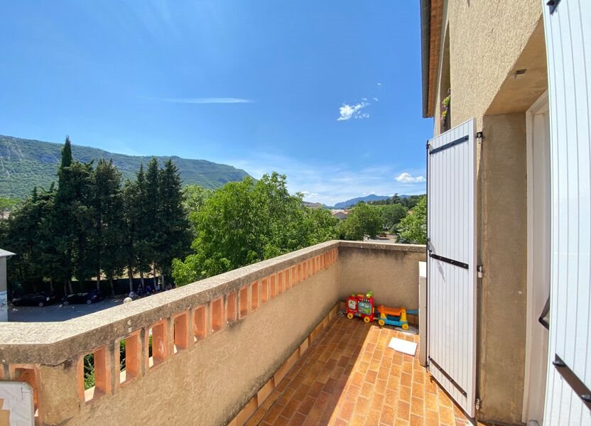 Appartement à vendre, 81m², Laragne-Montéglin
