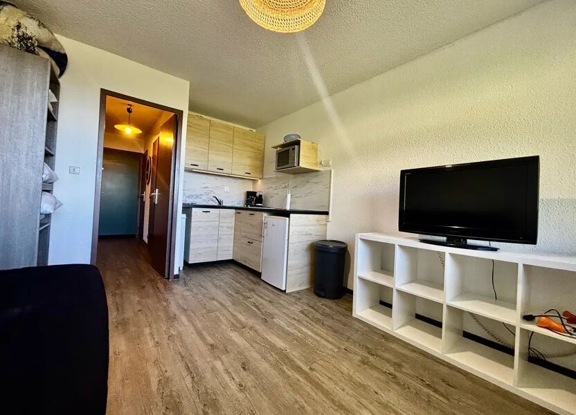 Appartement à vendre, 22m², Orcières