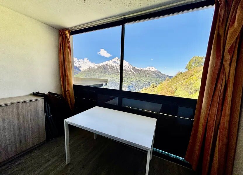 Appartement à vendre, 22m², Orcières