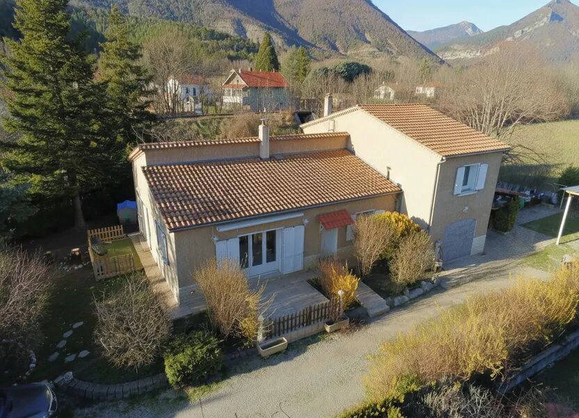 Maison à vendre, 167m², Aspres-sur-Buëch