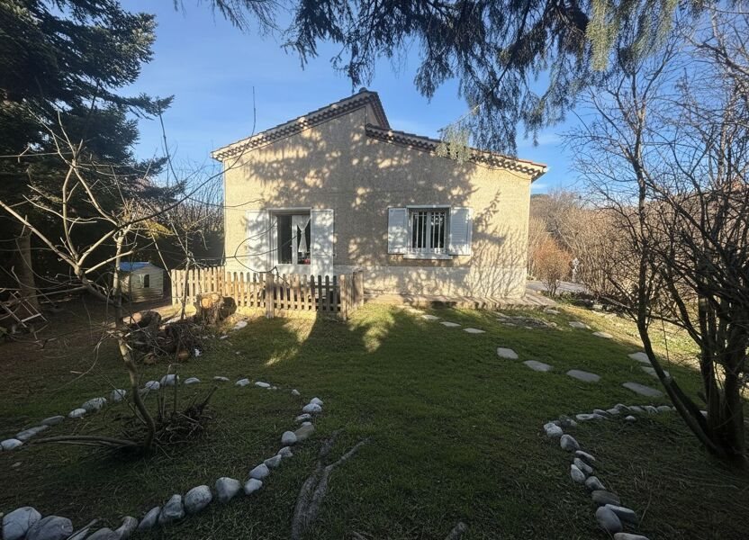 Maison à vendre, 167m², Aspres-sur-Buëch