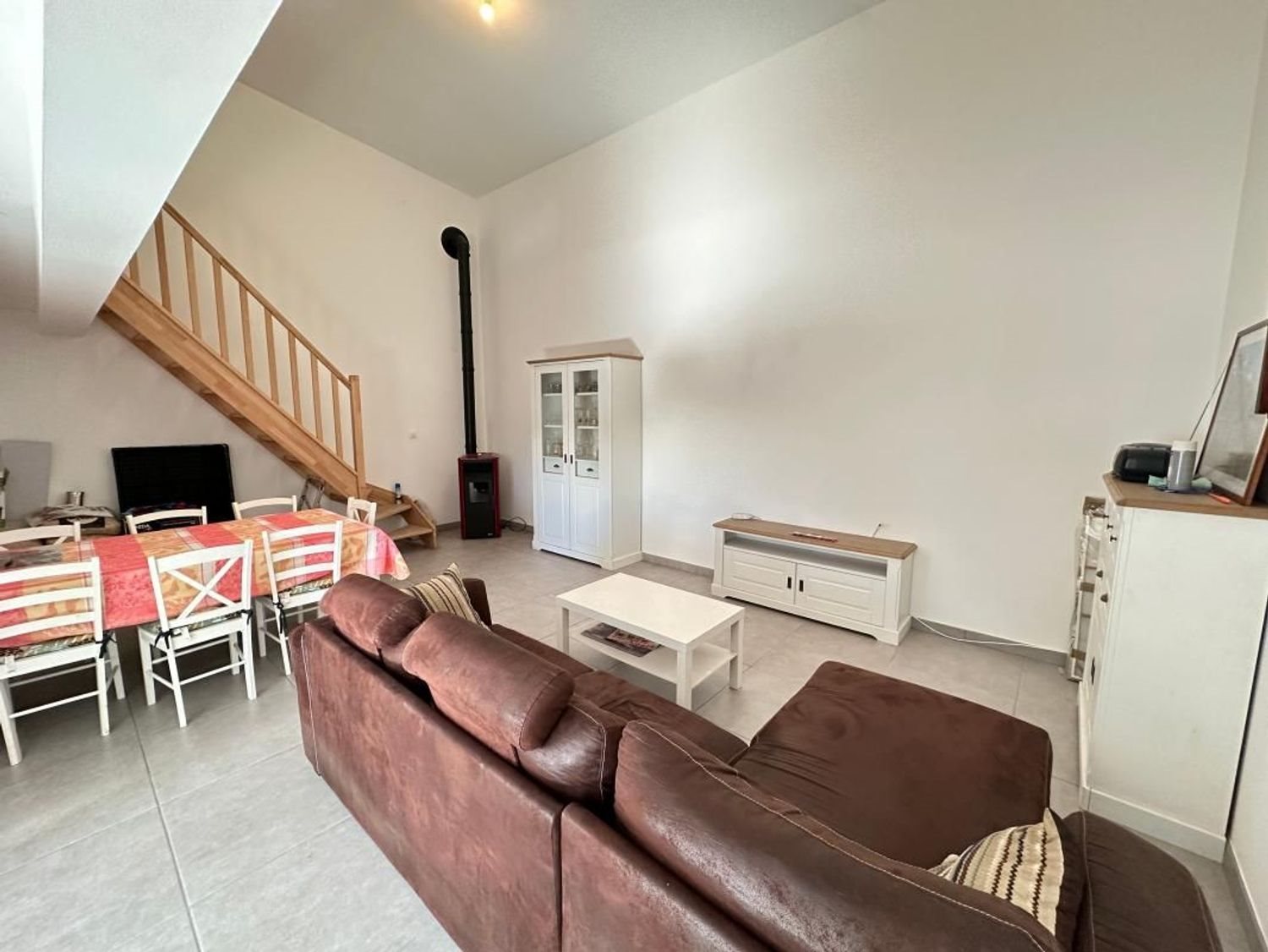 Appartement à vendre, 74m², La Saulce