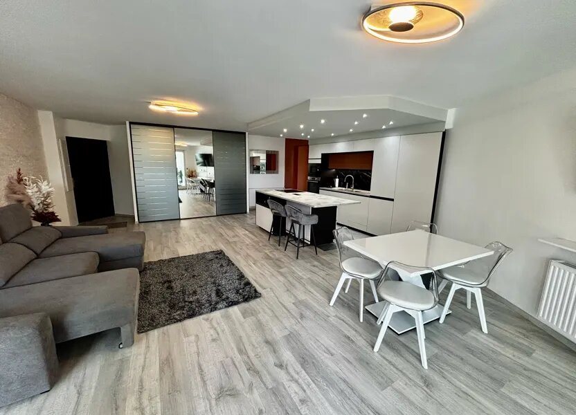 Appartement à vendre, 89m², Gap