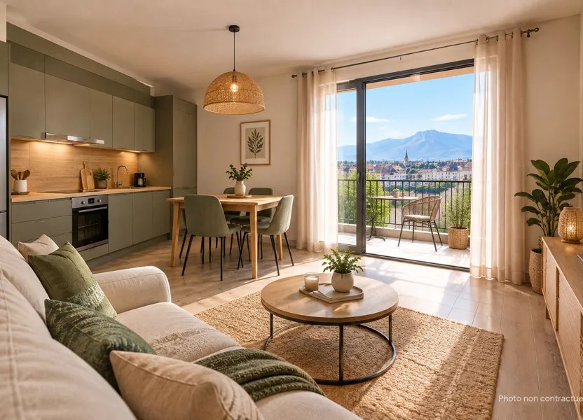 Appartement à vendre, 38m², Gap