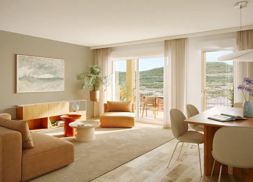 Appartement à vendre, 56m², Gap