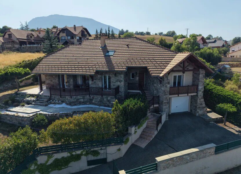 Maison à vendre, 268m², Pelleautier