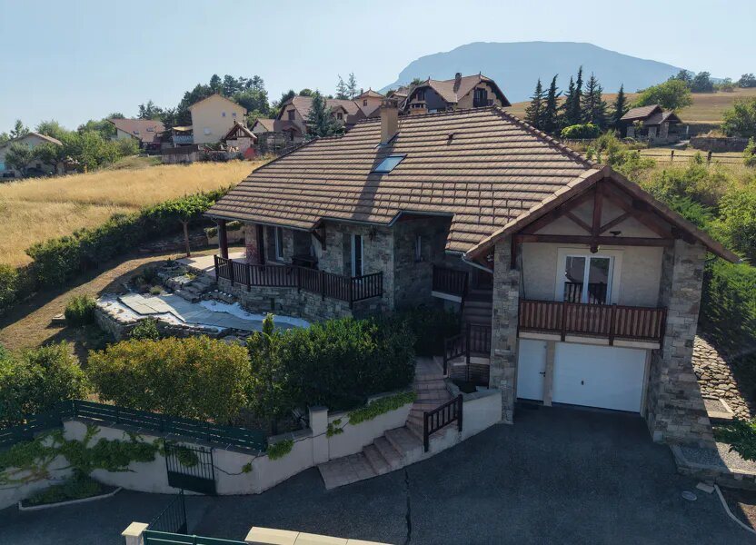 Maison à vendre, 268m², Pelleautier