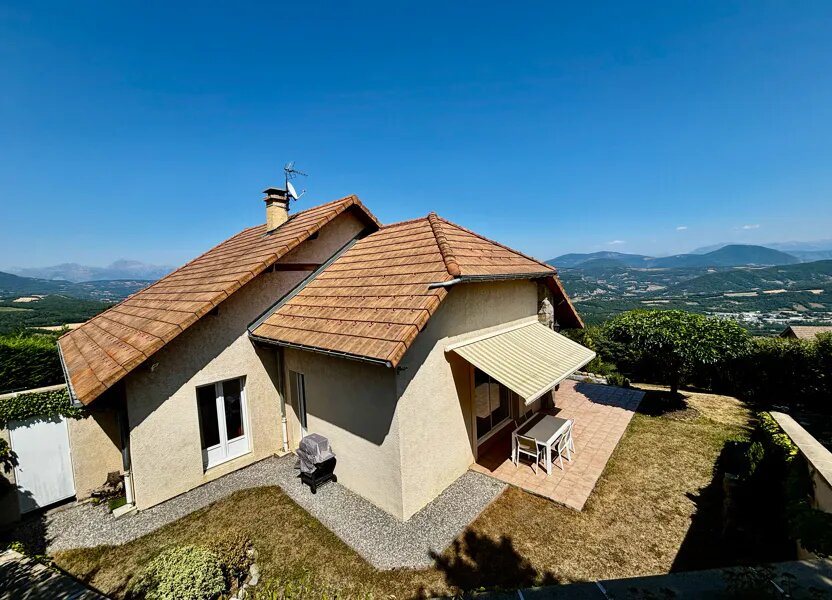 Maison à vendre, 268m², Pelleautier
