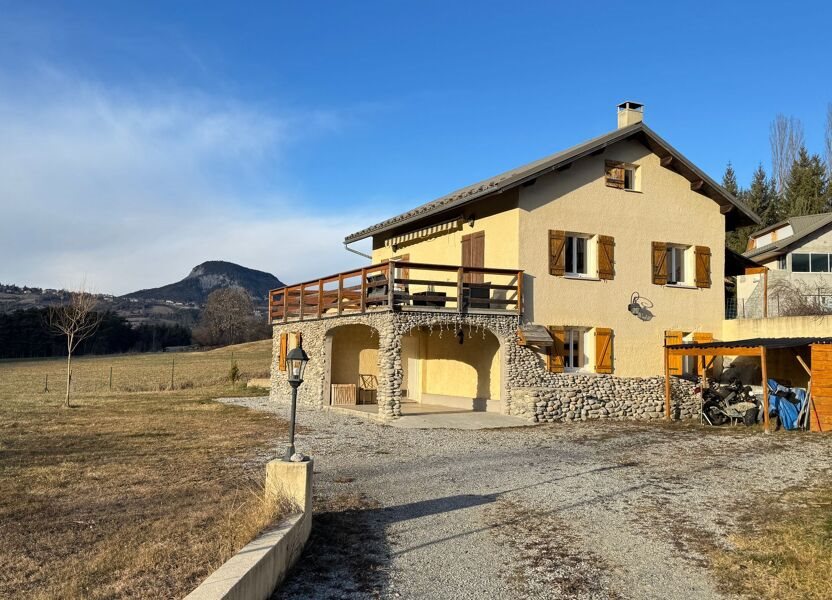 Maison à vendre, 107m², Selonnet (Chabanon Selonnet)