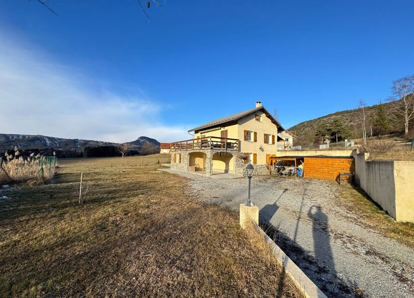Maison à vendre, 107m², Selonnet (Chabanon Selonnet)