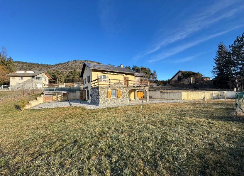 Maison à vendre, 107m², Selonnet (Chabanon Selonnet)
